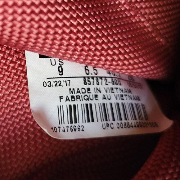 Nike Special Field Air Force 1 High Cedar Women's Shoe 857872-600 Size 9 Sneaker - Picture 8 of 10